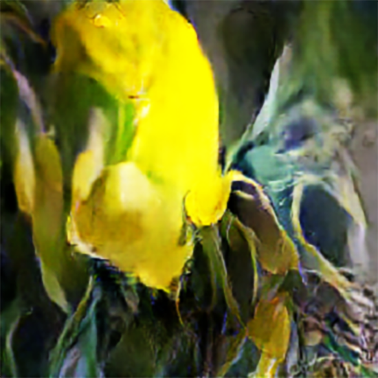 No, I Will Not Call This Diogenes GAN-terns