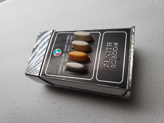 Vintage Smart Remote